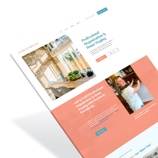 Upstate SC WordPress Web Design